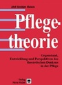 Cover: Pflegetheorien - Hogrefe