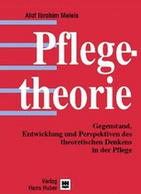 Enlarge image Cover: Pflegetheorien - Hogrefe