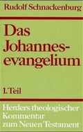Cover: Herders theologischer Kommentar zum Neuen Testament / Johannesevangelium - Verlag Herder