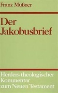 Cover: Herders theologischer Kommentar zum Neuen Testament / Der Jakobusbrief - Verlag Herder