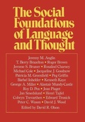 Cover: The Social Foundations of Language and Thought - WW Norton & Co