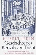 Cover: Geschichte des Konzils von Trient. Pflichtfortsetzung - Verlag Herder