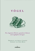 Cover: V&ouml;gel - Hoffmann & Campe