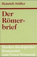 Cover: Herders theologischer Kommentar zum Neuen Testament / Der R&ouml;merbrief - Verlag Herder
