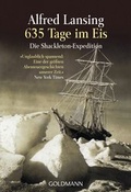Cover: 635 Tage im Eis - Goldmann