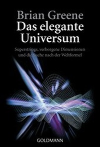 Abbildung von: Das elegante Universum - Goldmann