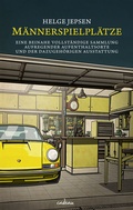 Cover: M&auml;nnerspielpl&auml;tze - Hoffmann & Campe
