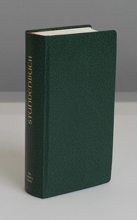 Abbildung von: Stundenbuch - Die Feier d. Stundengebetes - Für d. kath. Bistümer d. dt. Sprachgebietes - Verlag Herder