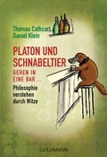Cover: Platon und Schnabeltier gehen in eine Bar... - Goldmann