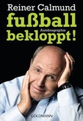 Cover: fu&szlig;ballbekloppt! - Goldmann