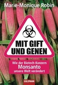 Cover: Mit Gift und Genen - Goldmann