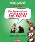 Cover: Die Sache mit den Genen - Goldmann