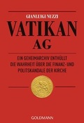 Cover: Vatikan AG - Goldmann