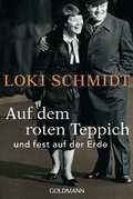 Cover: Auf dem roten Teppich - und fest auf der Erde - Goldmann