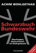 Cover: Schwarzbuch Bundeswehr - Goldmann