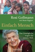 Cover: Einfach Mensch - Goldmann