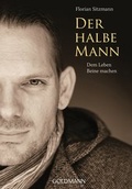 Cover: Der halbe Mann - Goldmann