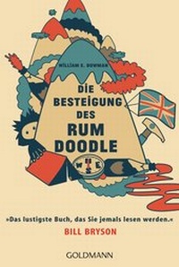 Abbildung von: Die Besteigung des Rum Doodle - Goldmann