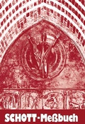 Cover: Schott-Messbuch f&uuml;r die Sonn- und Festtage des Lesejahres C - Verlag Herder