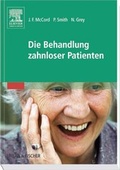 Cover: Die Behandlung zahnloser Patienten - Urban & Fischer