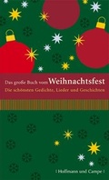 Cover: Das grosse Buch vom Weihnachtsfest - Hoffmann & Campe