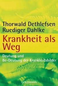 Bild vergrößern Bild: Krankheit als Weg - Goldmann