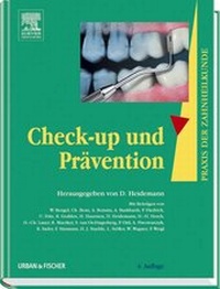 Enlarge image Cover: Check-up und Prävention - Urban & Fischer
