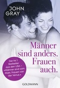 Cover: M&auml;nner sind anders. Frauen auch. - Goldmann