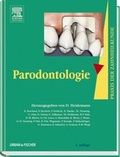 Cover: Praxis der Zahnheilkunde - PdZ. Strukturiert nach dem PermaNova-Verfahren / Parodontologie - Urban & Fischer