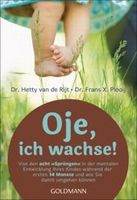 Enlarge image Cover: Oje, ich wachse! - Goldmann