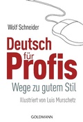 Cover: Deutsch f&uuml;r Profis - Goldmann