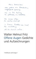 Cover: Offene Augen - Hoffmann & Campe