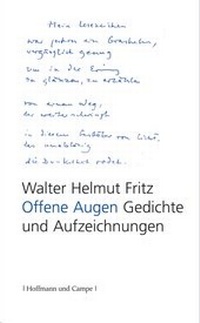 Enlarge image Cover: Offene Augen - Hoffmann & Campe