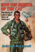 Cover: Into the Mouth of the Cat - WW Norton & Co