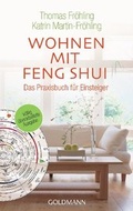 Cover: Wohnen mit Feng Shui - Goldmann