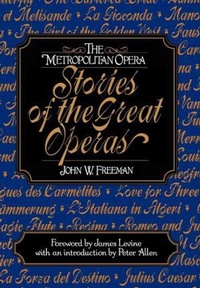 Enlarge image Cover: The Metropolitan Opera - WW Norton & Co