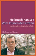 Cover: Vom K&uuml;ssen der Kr&ouml;ten - Hoffmann & Campe