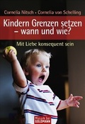 Cover: Kindern Grenzen setzen - wann und wie? - Goldmann