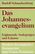 Cover: Herders theologischer Kommentar zum Neuen Testament / Johannesevangelium - Verlag Herder