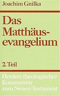 Enlarge image Cover: Das Matthäusevangelium - Verlag Herder