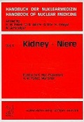 Cover: Handbuch der Nuklearmedizin /Handbook of Nuclear Medicine / Kidney /Niere - Urban & Fischer