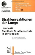 Cover: Strahlenreaktionen der Lunge - Urban & Fischer
