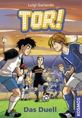 Cover: Tor!, 5, Das Duell - Kosmos