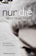 Cover: nur die - Hoffmann & Campe
