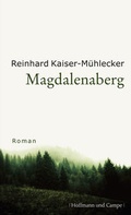 Cover: Magdalenaberg - Hoffmann & Campe