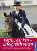 Cover: Positiv denken - erfolgreich reiten - Kosmos