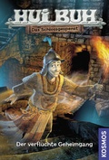 Cover: Hui Buh, 1, Der verfluchte Geheimgang - Kosmos