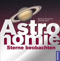 Cover: Astronomie -- Sterne beobachten - Kosmos
