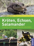 Cover: Kr&ouml;ten, Echsen, Salamander - Kosmos