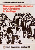 Cover: &Uuml;bungen im Strafrecht - Carl Heymanns Verlag